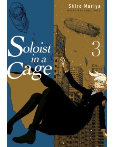 Soloist in a Cage 03