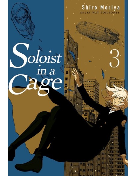 Soloist in a Cage 03