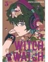 Witch Watch 05 + stickers de regalo