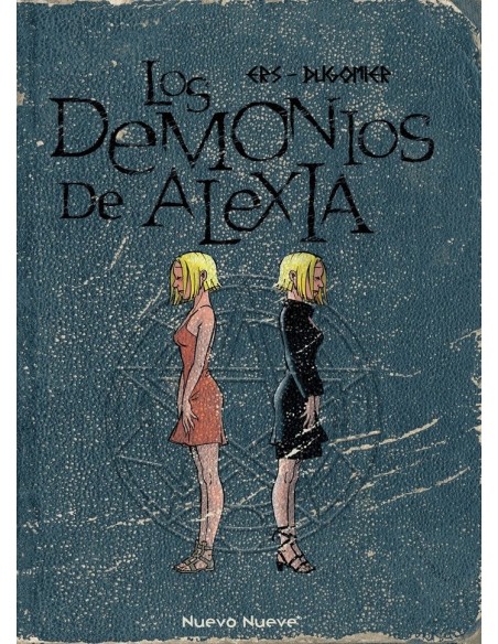 Los Demonios de Alexia 02