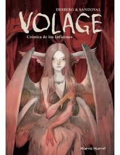 Volage, crónica de los infiernos