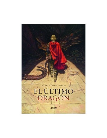 El Último Dragón