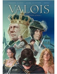 Valois 04. La furia francesa