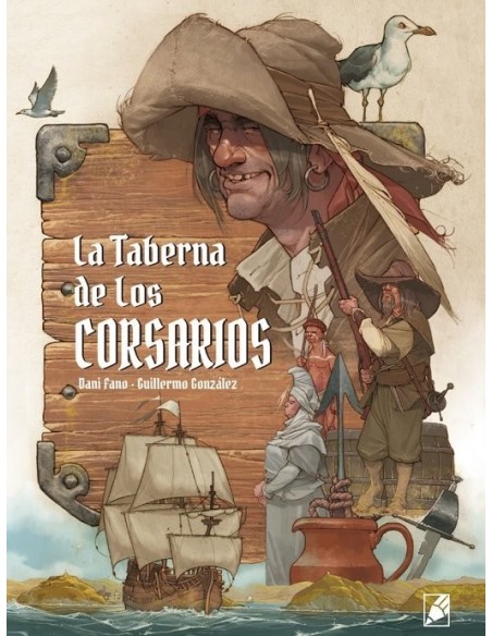 La Taberna de los Corsarios
