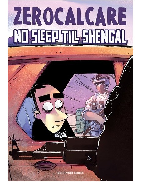 No sleep till Shengal