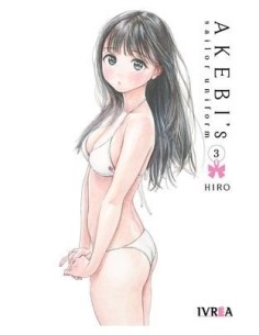 Akebi's Sailor Uniform 03