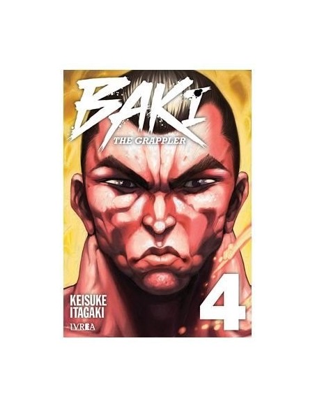 Baki the Grappler 04 (edición kanzenban)