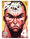 Baki the Grappler 04 (edición kanzenban)