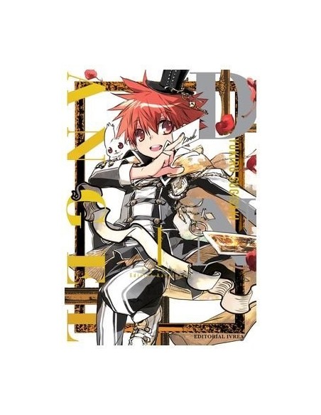 D.N. Angel - Edición Kanzenban 01