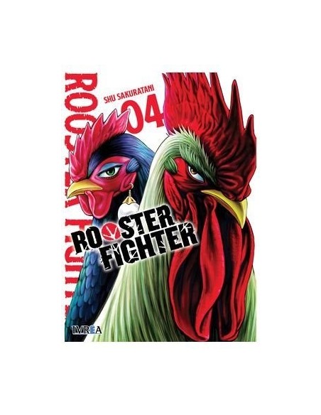 Rooster Fighter 04