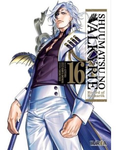 Shuumatsu No Valkyrie. Record of Ragnarok 16