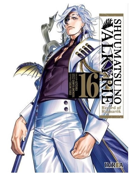 Shuumatsu No Valkyrie. Record of Ragnarok 16