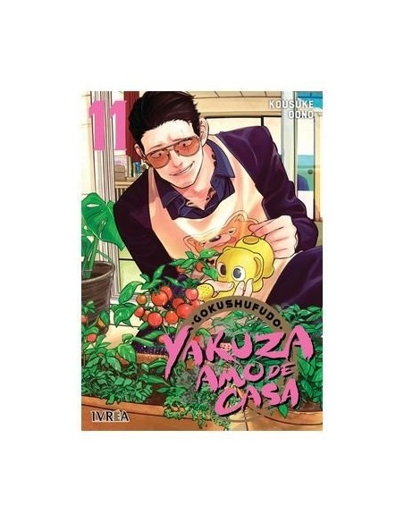 Yakuza Amo de Casa 11