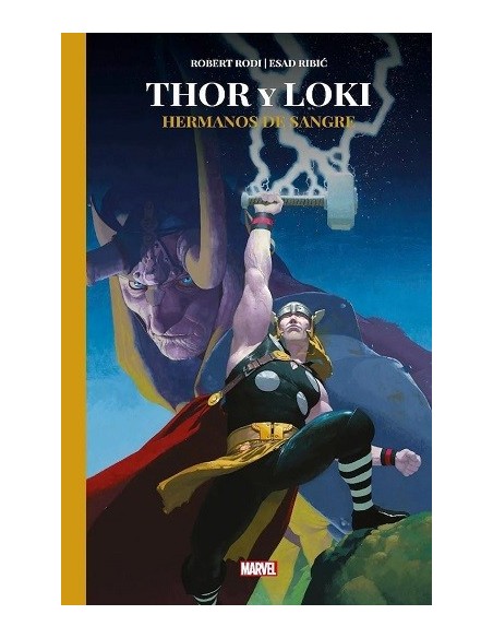 Thor y Loki: Hermanos de sangre