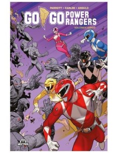 Go Go Power Rangers 05