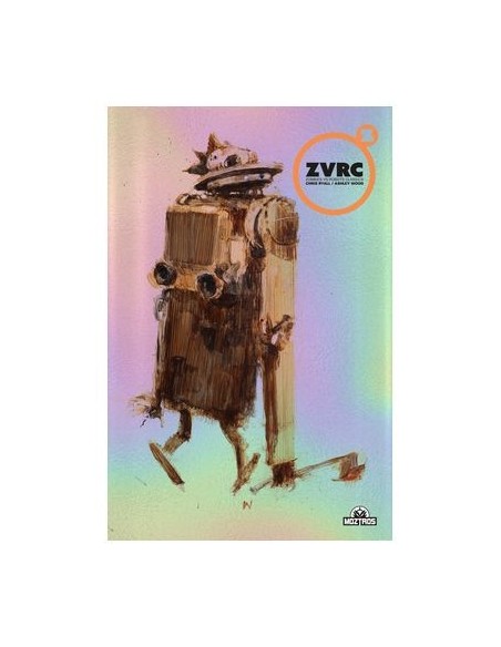 Zombies Vs Robots Classics (edición metal)