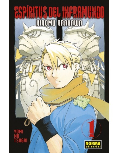 Espíritus del Inframundo 01