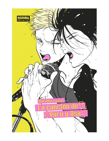 La canción de Yoru y Asa 01