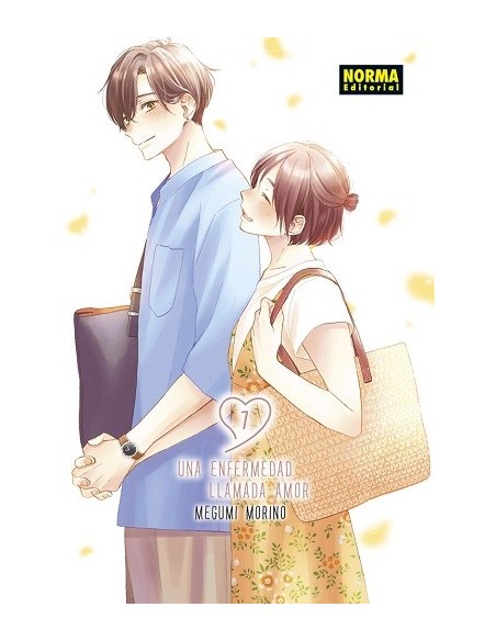 Una enfermedad llamada amor 07 - edición especial