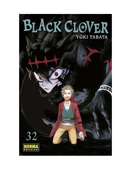 Black Clover 32
