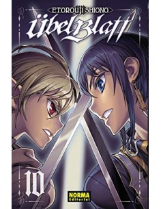 Übel Blatt 10