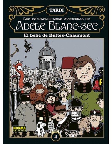 Adèle Blanc-Sec 04