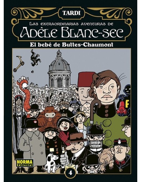 Adèle Blanc-Sec 04