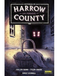 Historias de Harrow County 03. Los perdidos