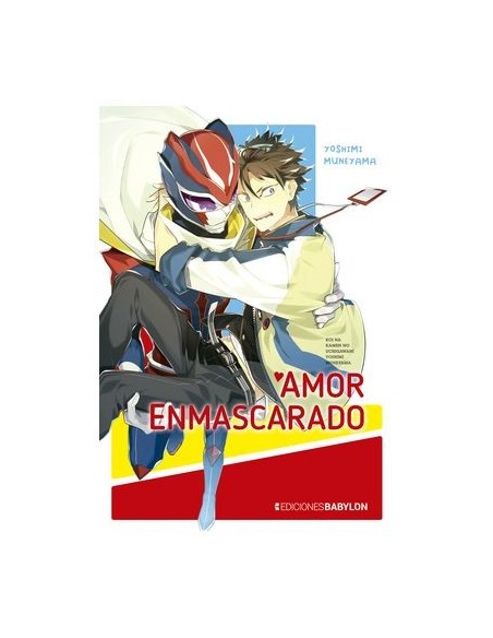 Amor enmascarado