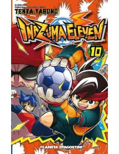 Inazuma Eleven 10