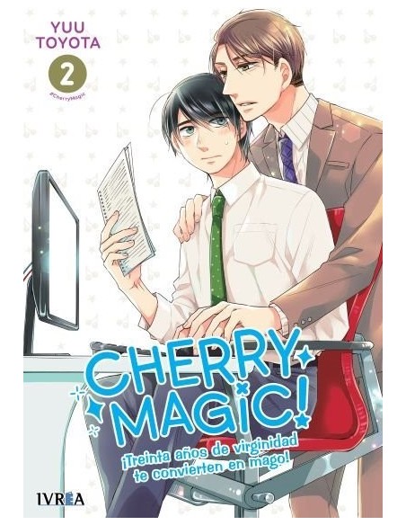 Cherry Magic 02