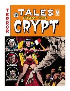 Tales from The Crypt vol. 5 (The EC Archives)
