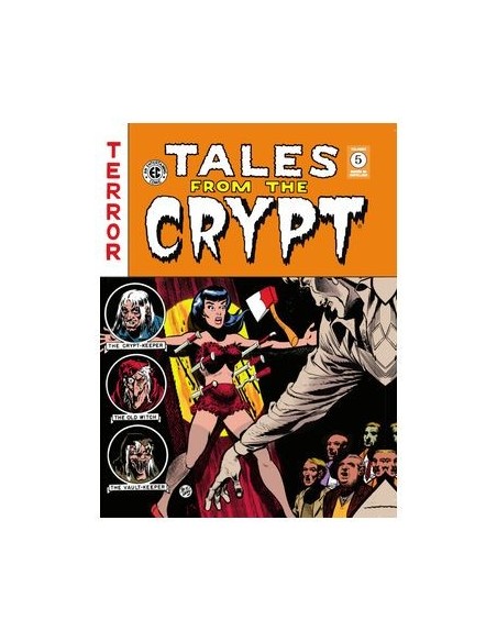 Tales from The Crypt vol. 5 (The EC Archives)