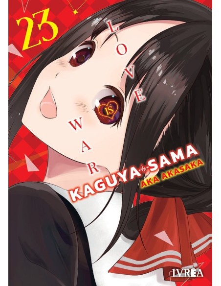 Kaguya-sama: Love is War 23
