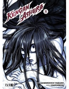 Kengan Ashura 08