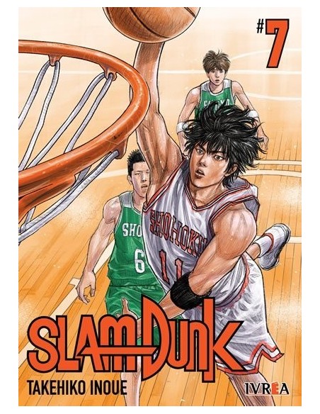 Slam Dunk New Edition 07