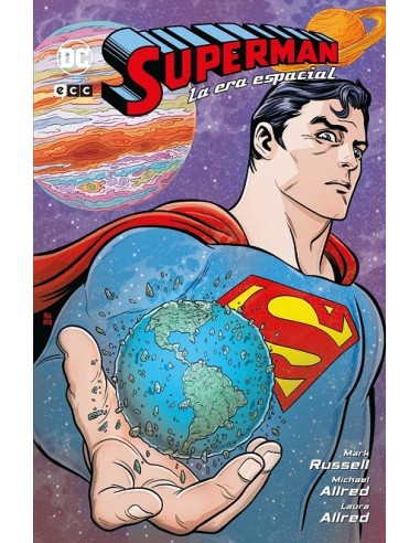 Superman: La era espacial