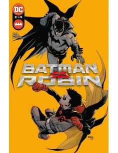 Batman contra Robin 02 de 5