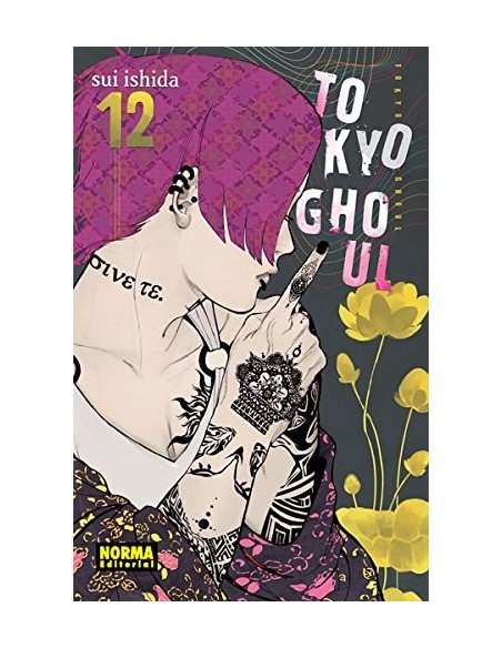 Tokyo Ghoul 12