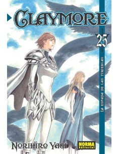 Claymore 25
