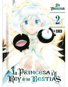 La princesa y el rey de las bestias 02 (ECC)