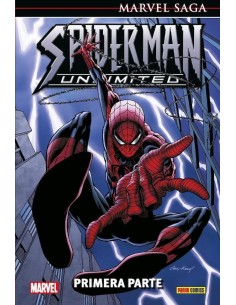 Marvel Saga. Spiderman Unlimited 01