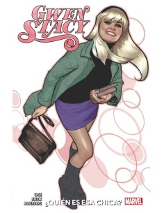 Gwen Stacy: ¿Quién es esa chica?