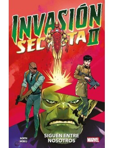 Invasión Secreta II: Siguen entre nosotros