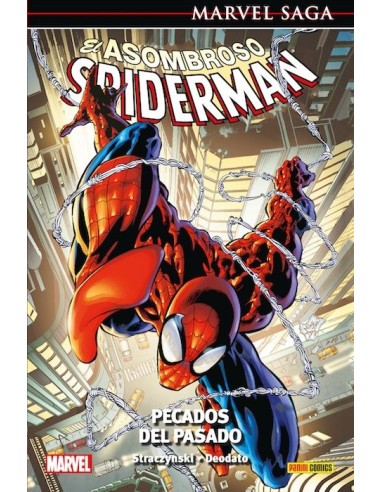 Marvel Saga TPB. El Asombroso Spiderman 06