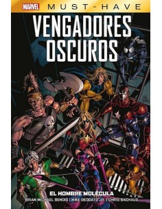 Marvel Must-Have. Vengadores Oscuros 02