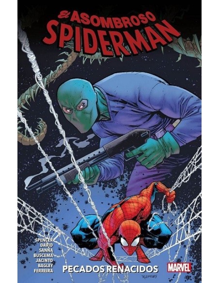 Marvel Premiere. El Asombroso Spiderman 10