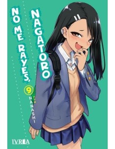 No me rayes Nagatoro 09