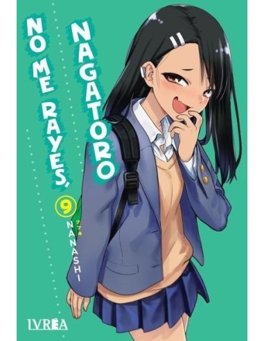 No me rayes Nagatoro 09