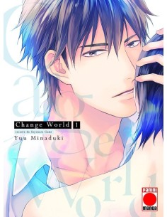 Change World 01 + postal de regalo